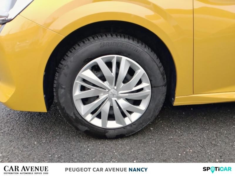 Used PEUGEOT 208 1.2 PureTech 75ch S&S Like 2021 Jaune € 10290 in Nancy