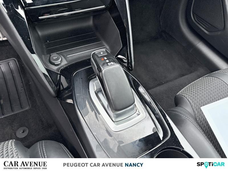 Occasion PEUGEOT 208 e-208 136ch GT 2021 Noir Perla Nera (M) 14655 € à Nancy