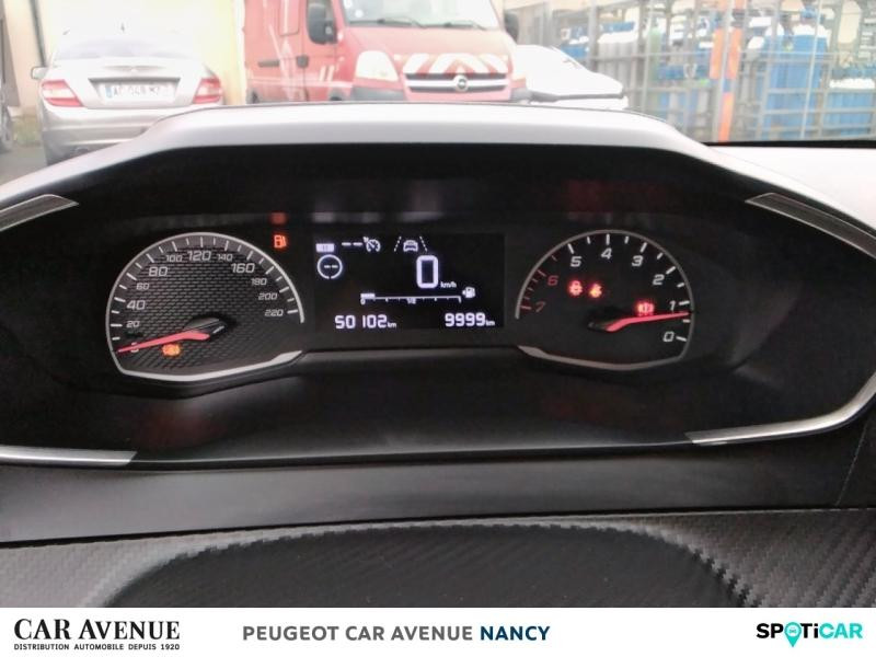 Used PEUGEOT 208 1.2 PureTech 75ch S&S Like 2021 Jaune € 10290 in Nancy