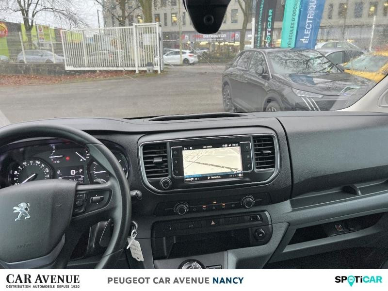 Used PEUGEOT Expert Fg Standard 2.0 BlueHDi 145ch S&S Asphalt EAT8 2022 Blanc Icy € 22990 in Nancy
