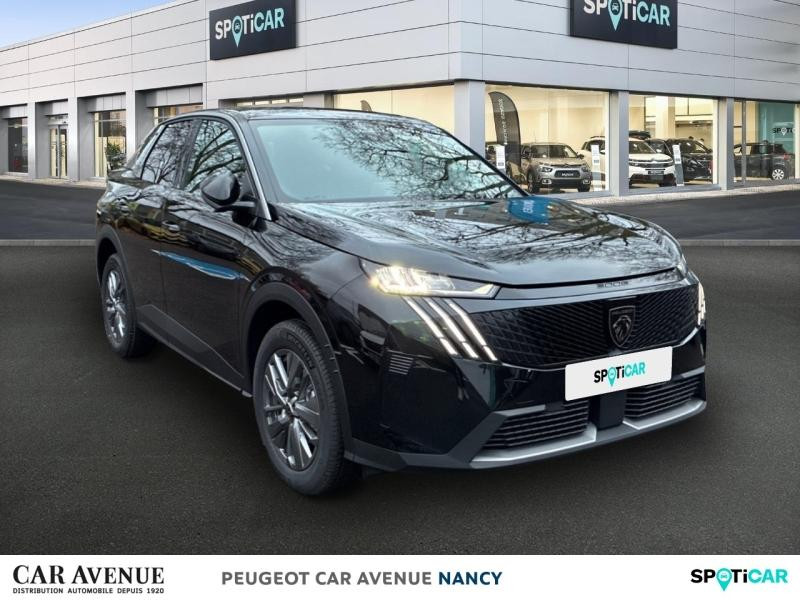 Occasion PEUGEOT 3008 1.2 Hybrid 145ch Allure e-DCS6 2025 Noir Perla Nera (M) 36490 € à Nancy