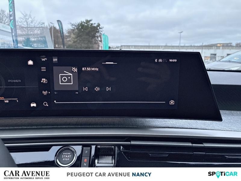 Occasion PEUGEOT 3008 1.2 Hybrid 145ch Allure e-DCS6 2025 Noir Perla Nera (M) 36490 € à Nancy