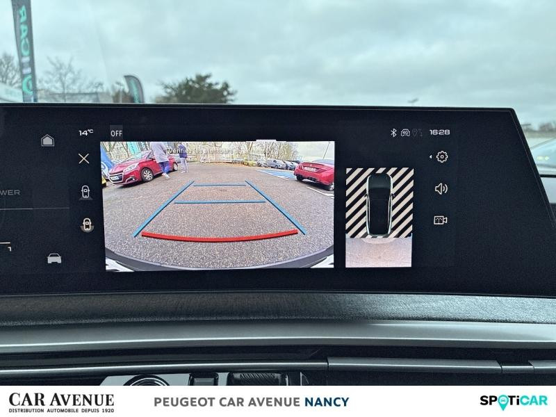 Occasion PEUGEOT 3008 1.2 Hybrid 145ch Allure e-DCS6 2025 Noir Perla Nera (M) 36490 € à Nancy