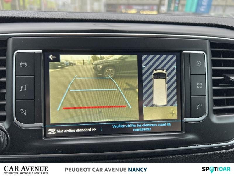 Used PEUGEOT Expert Fg Standard 2.0 BlueHDi 145ch S&S Asphalt EAT8 2022 Blanc Icy € 22990 in Nancy