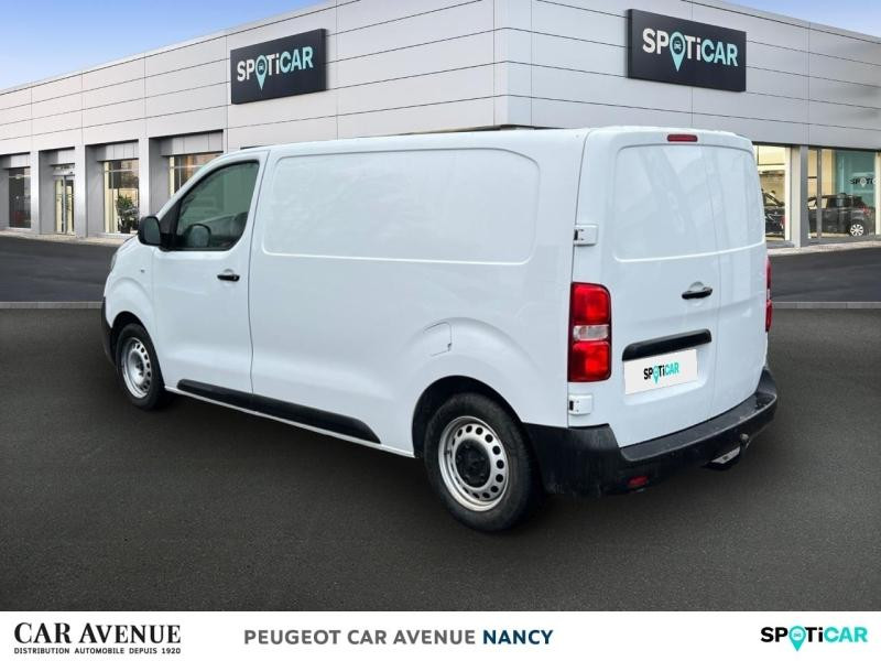 Used PEUGEOT Expert Fg Standard 2.0 BlueHDi 145ch S&S Asphalt EAT8 2022 Blanc Icy € 22990 in Nancy