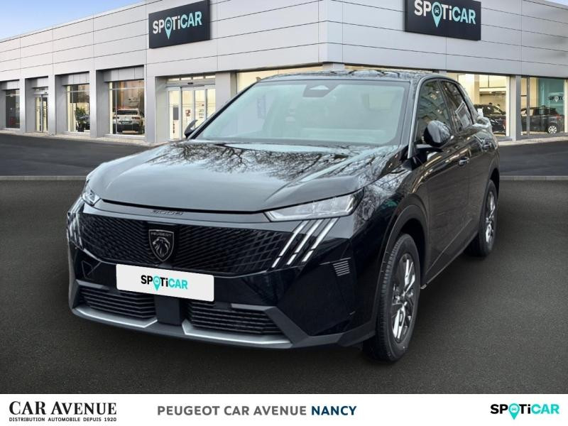 Occasion PEUGEOT 3008 1.2 Hybrid 145ch Allure e-DCS6 2025 Noir Perla Nera (M) 36490 € à Nancy