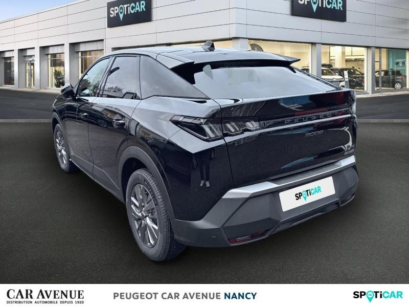 Occasion PEUGEOT 3008 1.2 Hybrid 145ch Allure e-DCS6 2025 Noir Perla Nera (M) 36490 € à Nancy