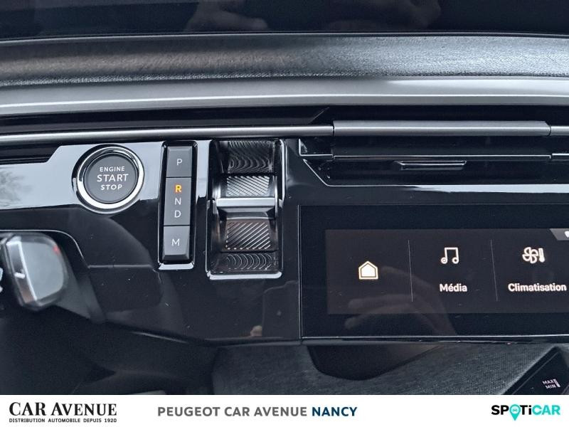 Occasion PEUGEOT 3008 1.2 Hybrid 145ch Allure e-DCS6 2025 Noir Perla Nera (M) 36490 € à Nancy