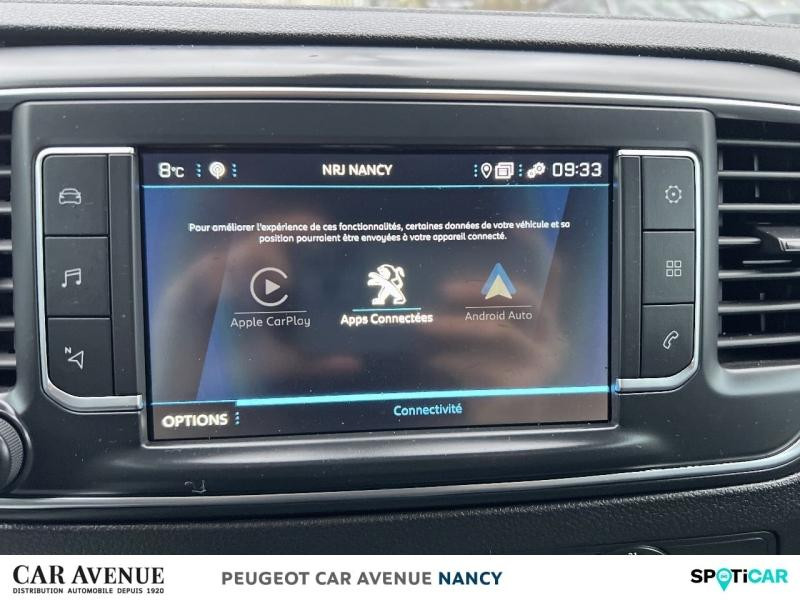 Used PEUGEOT Expert Fg Standard 2.0 BlueHDi 145ch S&S Asphalt EAT8 2022 Blanc Icy € 22990 in Nancy