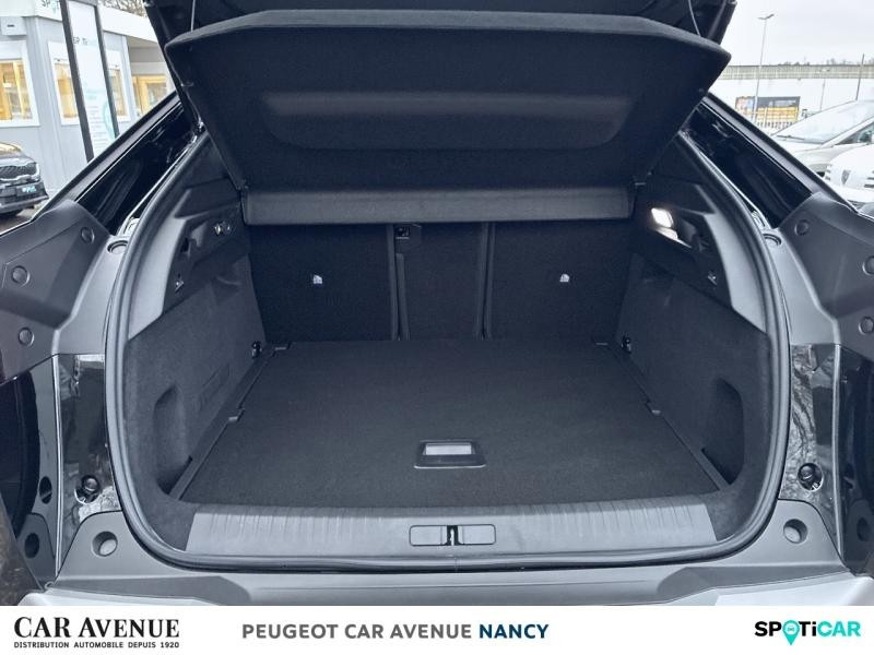 Occasion PEUGEOT 3008 1.2 Hybrid 145ch Allure e-DCS6 2025 Noir Perla Nera (M) 36490 € à Nancy