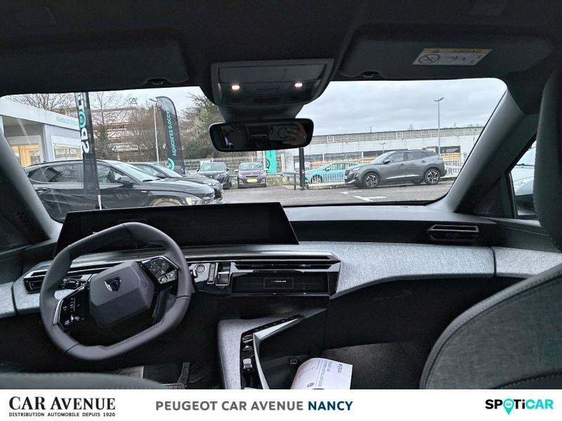 Occasion PEUGEOT 3008 1.2 Hybrid 145ch Allure e-DCS6 2025 Noir Perla Nera (M) 36490 € à Nancy