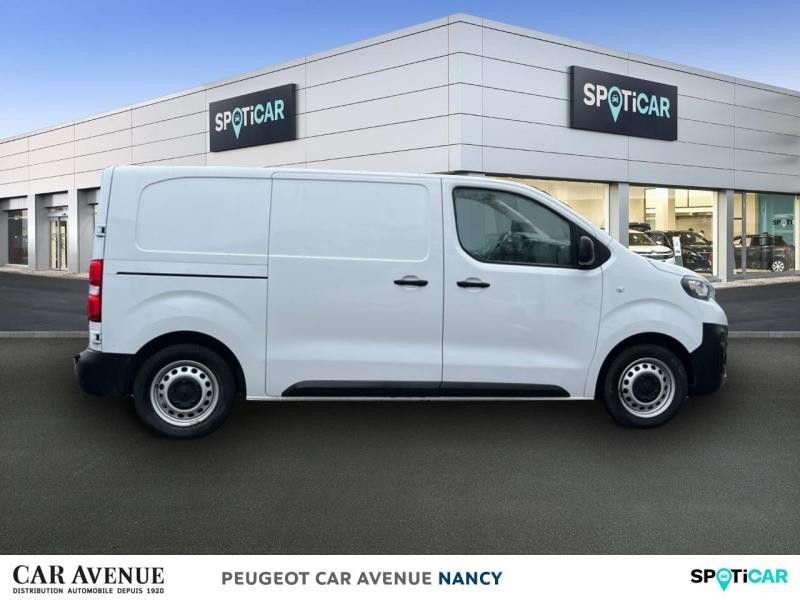 Used PEUGEOT Expert Fg Standard 2.0 BlueHDi 145ch S&S Asphalt EAT8 2022 Blanc Icy € 22990 in Nancy