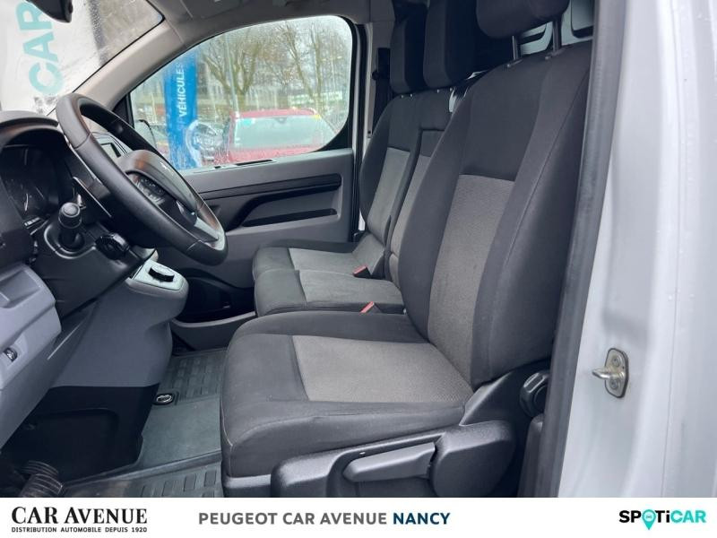 Used PEUGEOT Expert Fg Standard 2.0 BlueHDi 145ch S&S Asphalt EAT8 2022 Blanc Icy € 22990 in Nancy