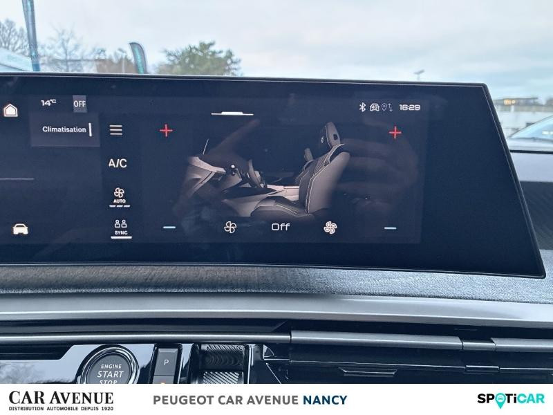 Occasion PEUGEOT 3008 1.2 Hybrid 145ch Allure e-DCS6 2025 Noir Perla Nera (M) 36490 € à Nancy