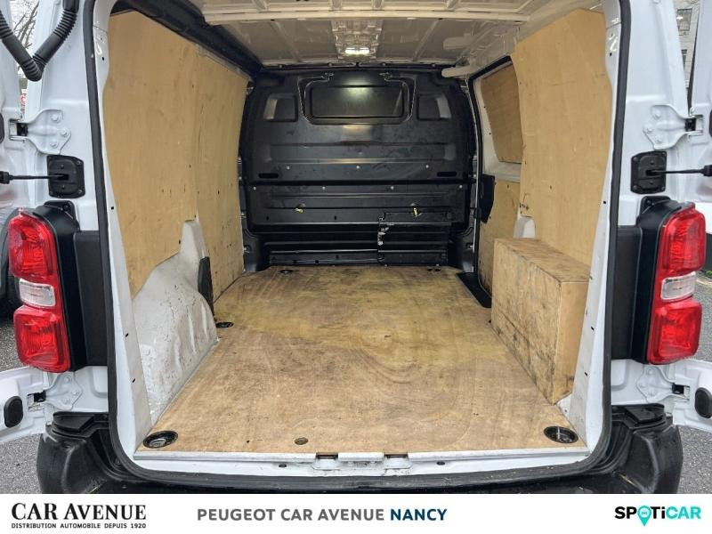 Used PEUGEOT Expert Fg Standard 2.0 BlueHDi 145ch S&S Asphalt EAT8 2022 Blanc Icy € 22990 in Nancy