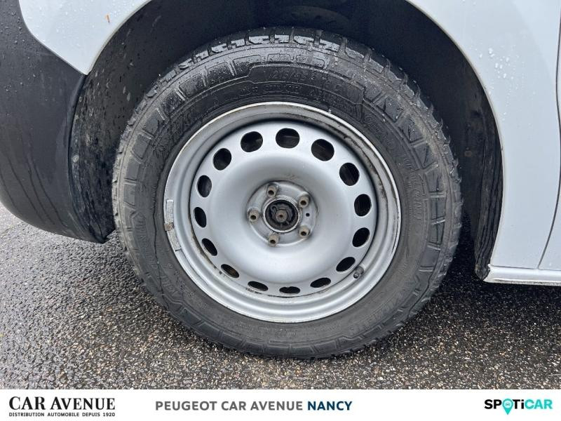 Used PEUGEOT Expert Fg Standard 2.0 BlueHDi 145ch S&S Asphalt EAT8 2022 Blanc Icy € 22990 in Nancy