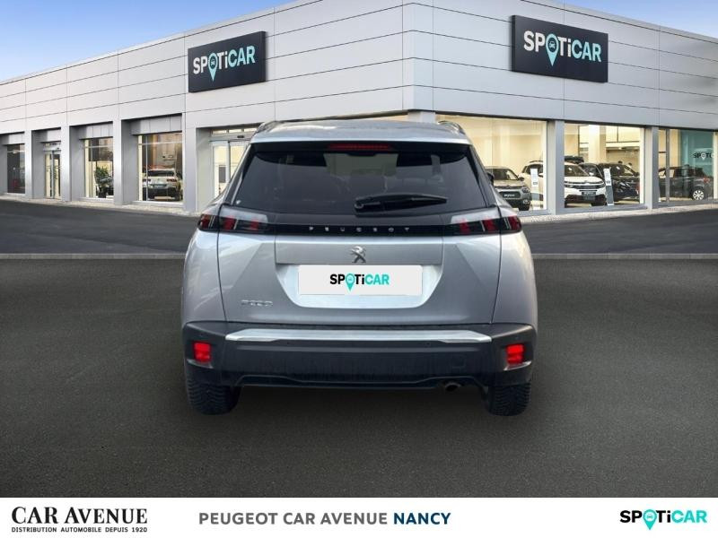 Used PEUGEOT 2008 1.2 PureTech 100ch S&S Style 2021 Gris Artense (M) € 13190 in Nancy