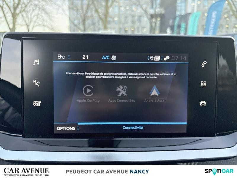 Used PEUGEOT 2008 1.2 PureTech 100ch S&S Style 2021 Gris Artense (M) € 13190 in Nancy