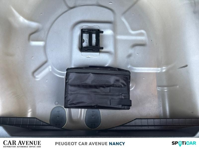 Used PEUGEOT 2008 1.2 PureTech 100ch S&S Style 2021 Gris Artense (M) € 13190 in Nancy