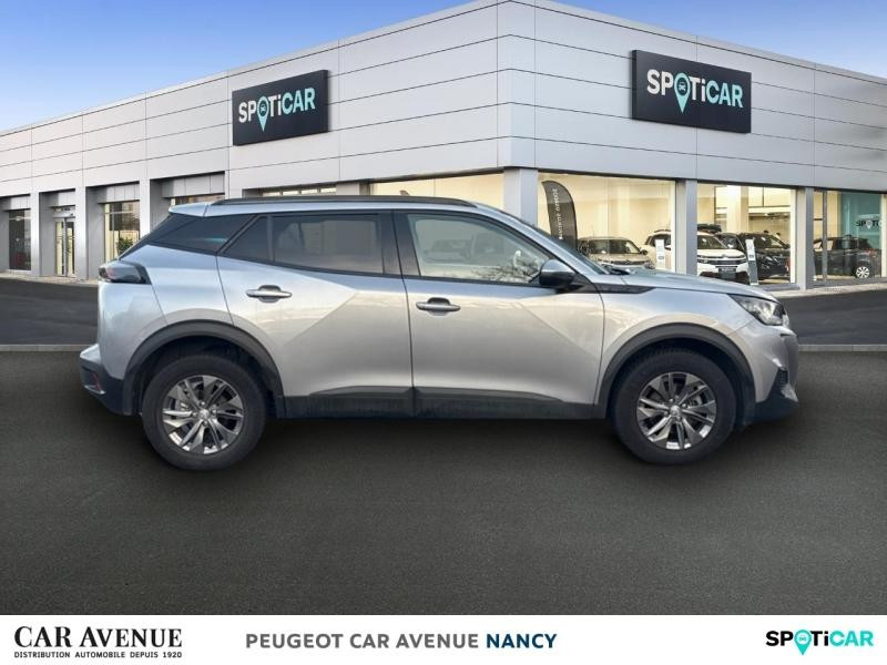 Used PEUGEOT 2008 1.2 PureTech 100ch S&S Style 2021 Gris Artense (M) € 13190 in Nancy