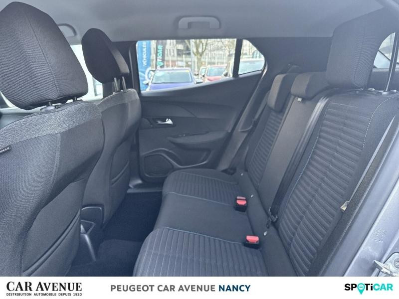 Used PEUGEOT 2008 1.2 PureTech 100ch S&S Style 2021 Gris Artense (M) € 13190 in Nancy