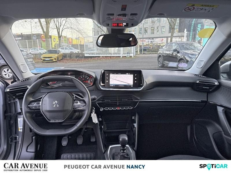 Used PEUGEOT 2008 1.2 PureTech 100ch S&S Style 2021 Gris Artense (M) € 13190 in Nancy