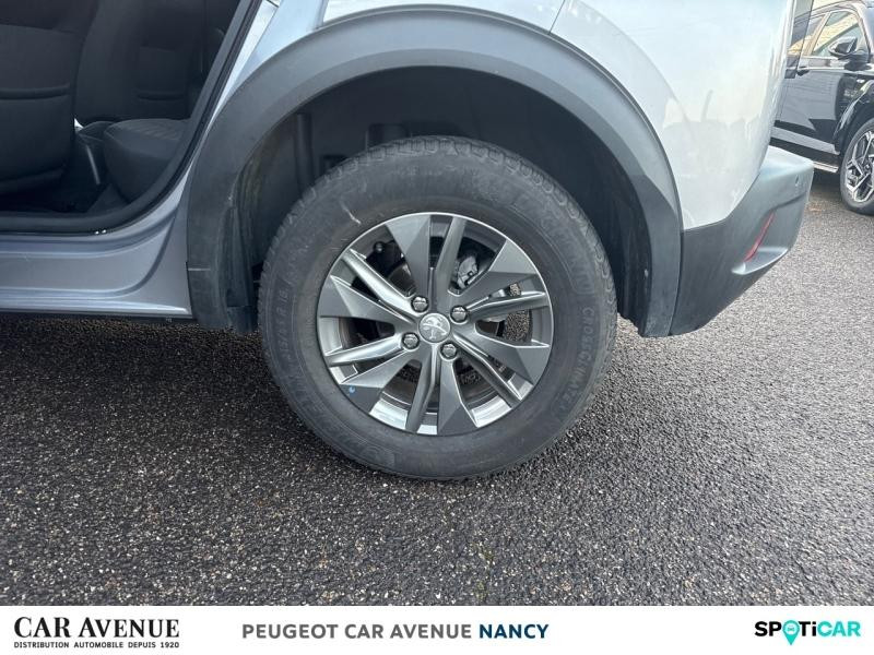 Used PEUGEOT 2008 1.2 PureTech 100ch S&S Style 2021 Gris Artense (M) € 13190 in Nancy