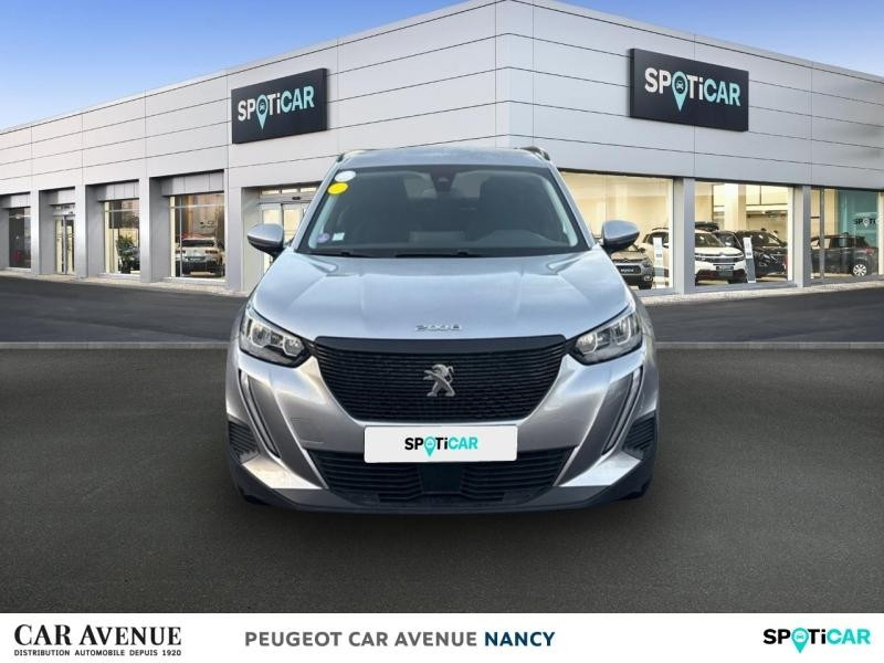 Used PEUGEOT 2008 1.2 PureTech 100ch S&S Style 2021 Gris Artense (M) € 13190 in Nancy