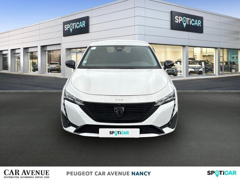 Used PEUGEOT 308 1.5 BlueHDi 130ch S&S Active Pack EAT8 2023 Blanc Okénite (M) € 15290 in Nancy
