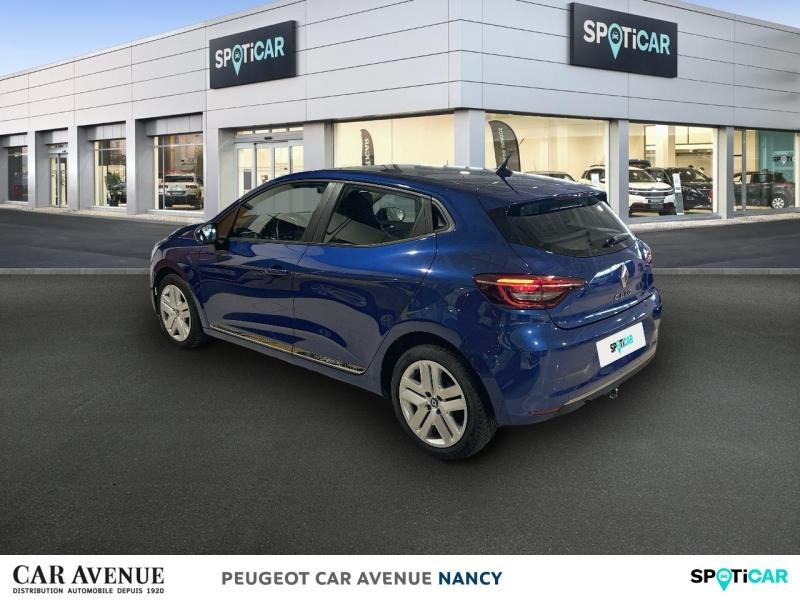 Used RENAULT Clio 1.5 Blue dCi 85ch Zen 2020 Bleu Iron € 11890 in Nancy