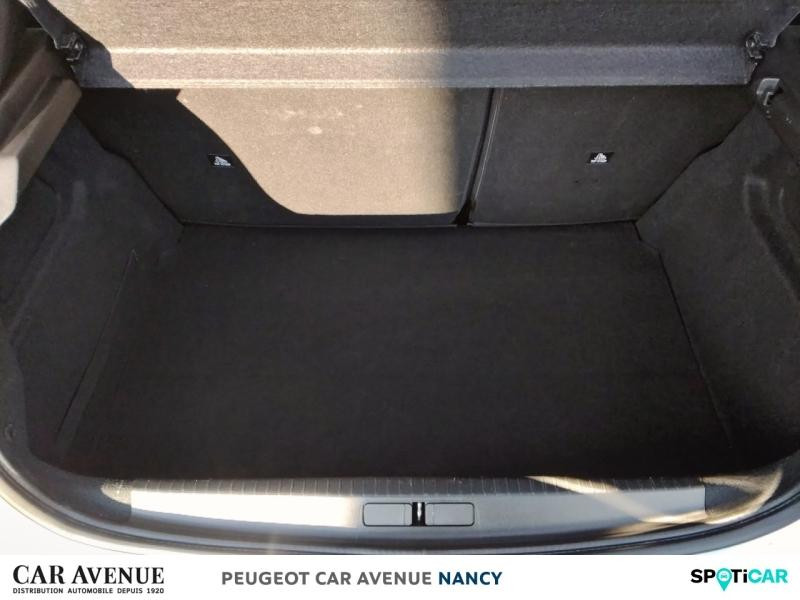 Occasion PEUGEOT 208 1.2 PureTech 100ch S&S GT EAT8 2021 Blanc nacré 14990 € à Nancy