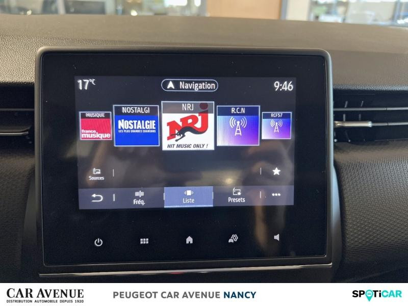 Used RENAULT Clio 1.5 Blue dCi 85ch Zen 2020 Bleu Iron € 11890 in Nancy