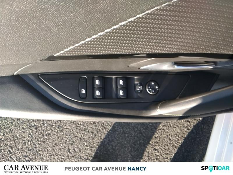 Occasion PEUGEOT 208 1.2 PureTech 100ch S&S GT EAT8 2021 Blanc nacré 14990 € à Nancy
