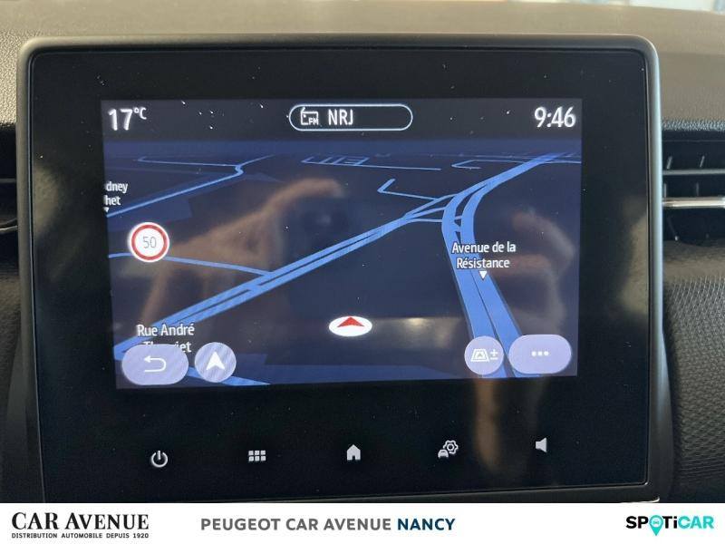 Used RENAULT Clio 1.5 Blue dCi 85ch Zen 2020 Bleu Iron € 11890 in Nancy