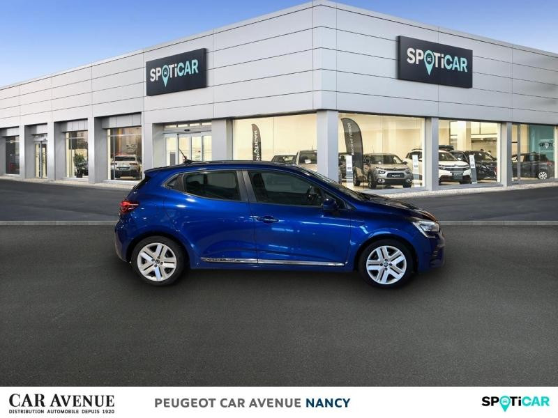 Used RENAULT Clio 1.5 Blue dCi 85ch Zen 2020 Bleu Iron € 11890 in Nancy