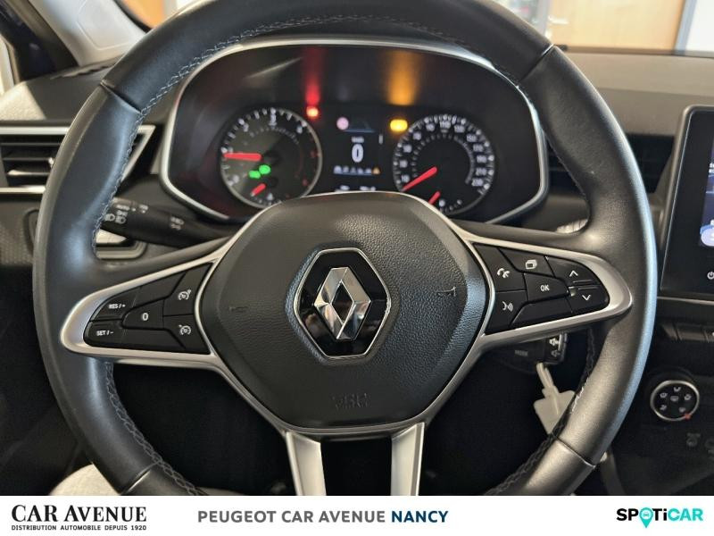 Used RENAULT Clio 1.5 Blue dCi 85ch Zen 2020 Bleu Iron € 11890 in Nancy