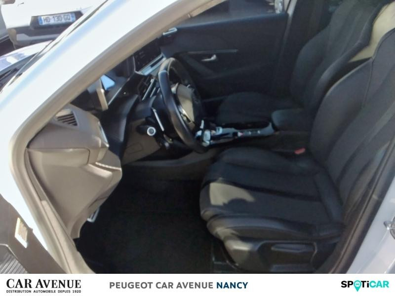 Occasion PEUGEOT 208 1.2 PureTech 100ch S&S GT EAT8 2021 Blanc nacré 14990 € à Nancy