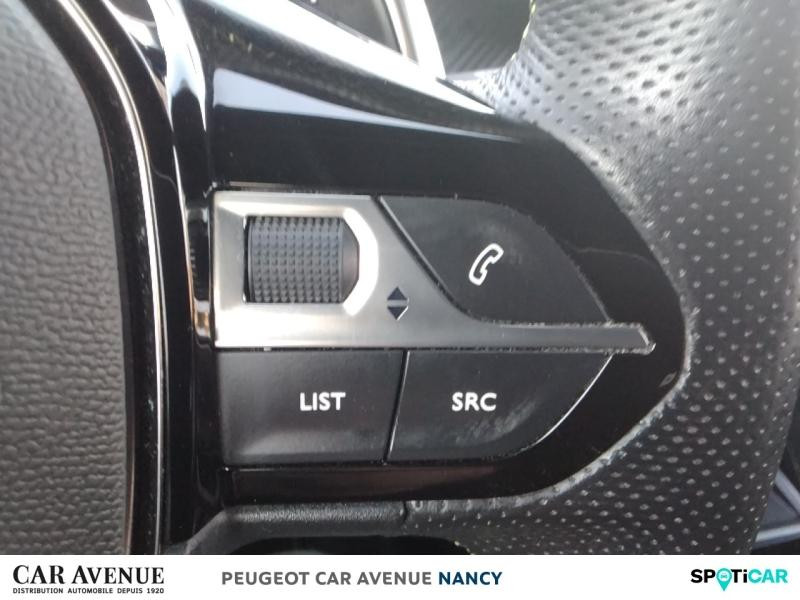 Occasion PEUGEOT 208 1.2 PureTech 100ch S&S GT EAT8 2021 Blanc nacré 14990 € à Nancy