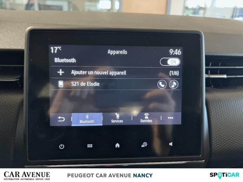 Used RENAULT Clio 1.5 Blue dCi 85ch Zen 2020 Bleu Iron € 11890 in Nancy