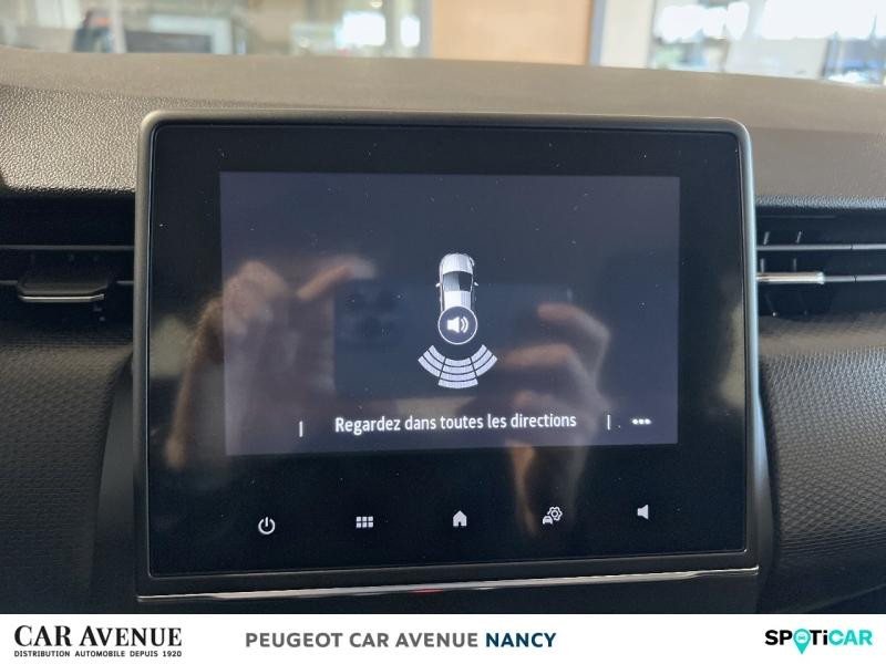 Used RENAULT Clio 1.5 Blue dCi 85ch Zen 2020 Bleu Iron € 11890 in Nancy