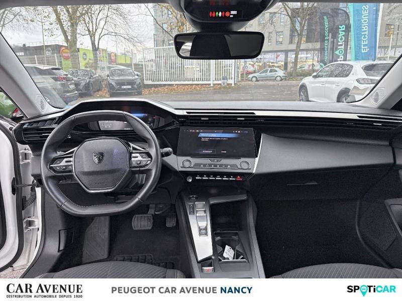 Used PEUGEOT 308 1.5 BlueHDi 130ch S&S Active Pack EAT8 2023 Blanc Okénite (M) € 15290 in Nancy