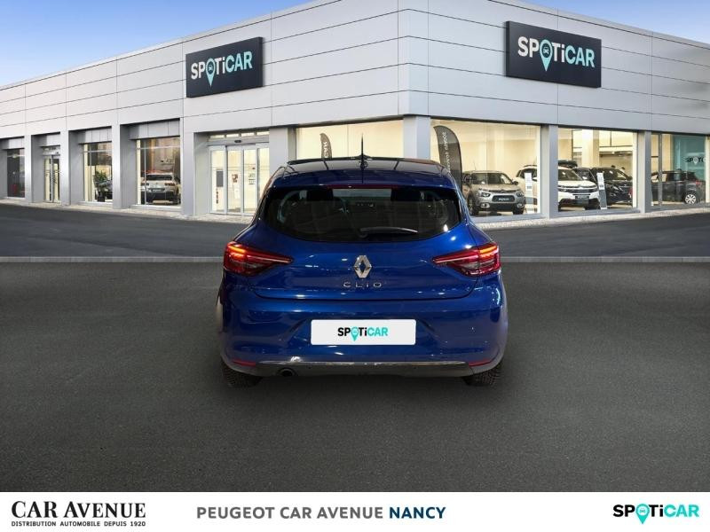 Used RENAULT Clio 1.5 Blue dCi 85ch Zen 2020 Bleu Iron € 11890 in Nancy