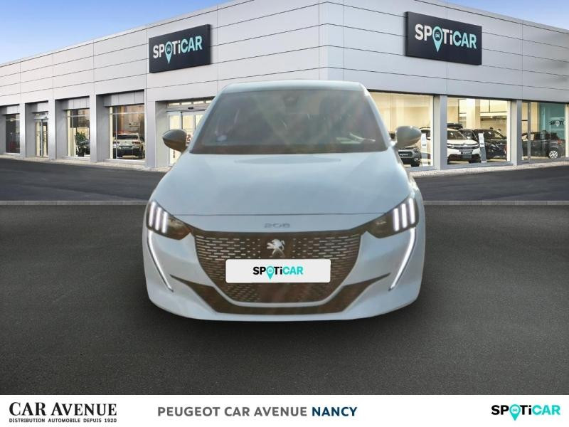 Occasion PEUGEOT 208 1.2 PureTech 100ch S&S GT EAT8 2021 Blanc nacré 14990 € à Nancy