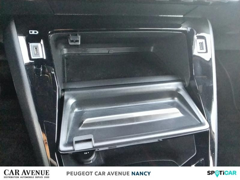 Occasion PEUGEOT 208 1.2 PureTech 100ch S&S GT EAT8 2021 Blanc nacré 14990 € à Nancy