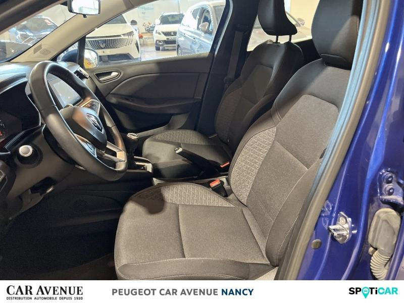 Used RENAULT Clio 1.5 Blue dCi 85ch Zen 2020 Bleu Iron € 11890 in Nancy