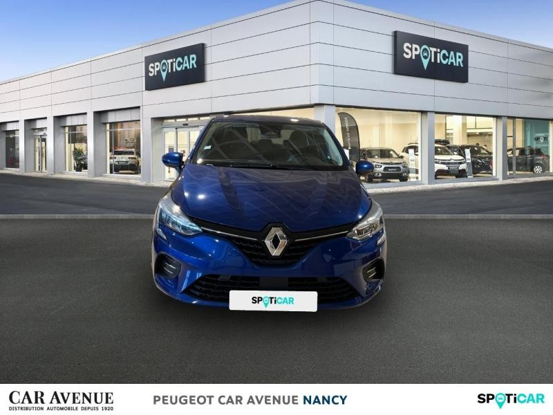 Used RENAULT Clio 1.5 Blue dCi 85ch Zen 2020 Bleu Iron € 11890 in Nancy