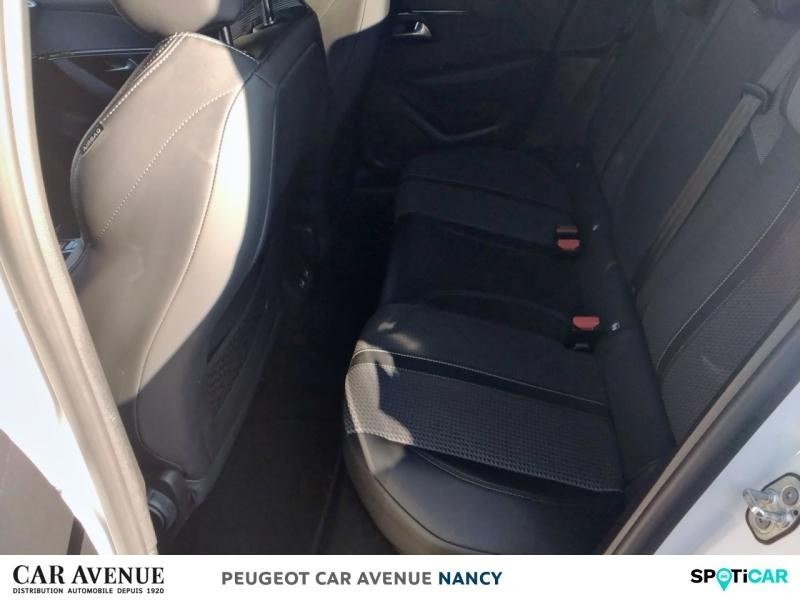 Occasion PEUGEOT 208 1.2 PureTech 100ch S&S GT EAT8 2021 Blanc nacré 14990 € à Nancy