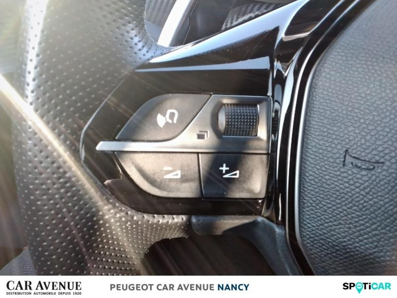 Occasion PEUGEOT 208 1.2 PureTech 100ch S&S GT EAT8 2021 Blanc nacré 14990 € à Nancy