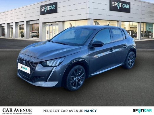 Used PEUGEOT 208 1.2 PureTech 100ch S&S GT Pack EAT8 2021 Gris Platinium (M) € 13,764 in Nancy