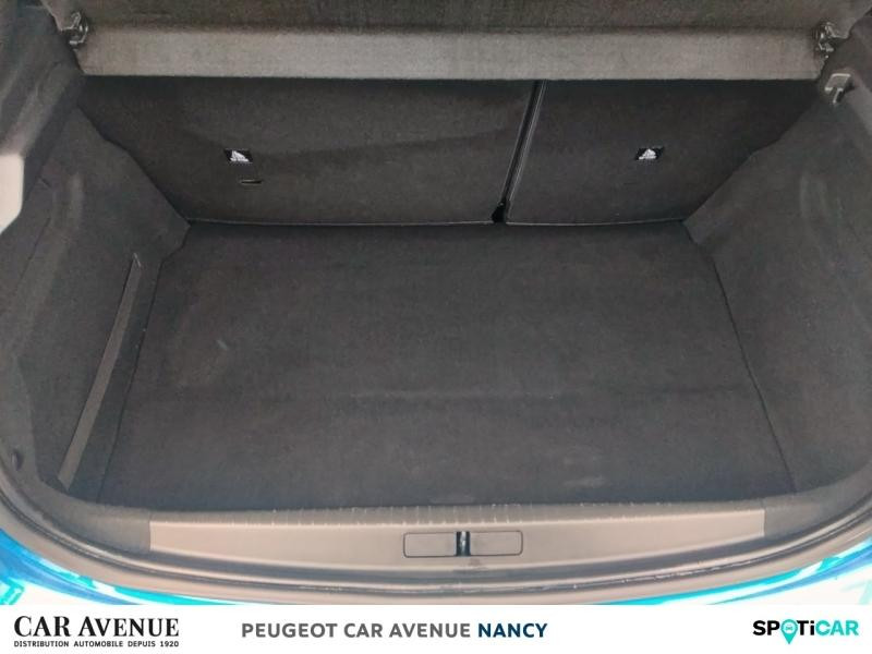 Used PEUGEOT 208 1.2 PureTech 100ch S&S Allure EAT8 2022 Bleu Vertigo (V) € 15290 in Nancy